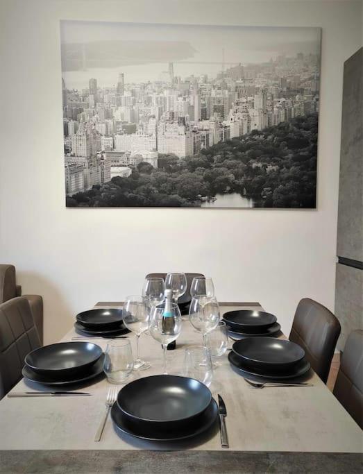 Casa Raffaello Careggi Apartment Florence Ngoại thất bức ảnh